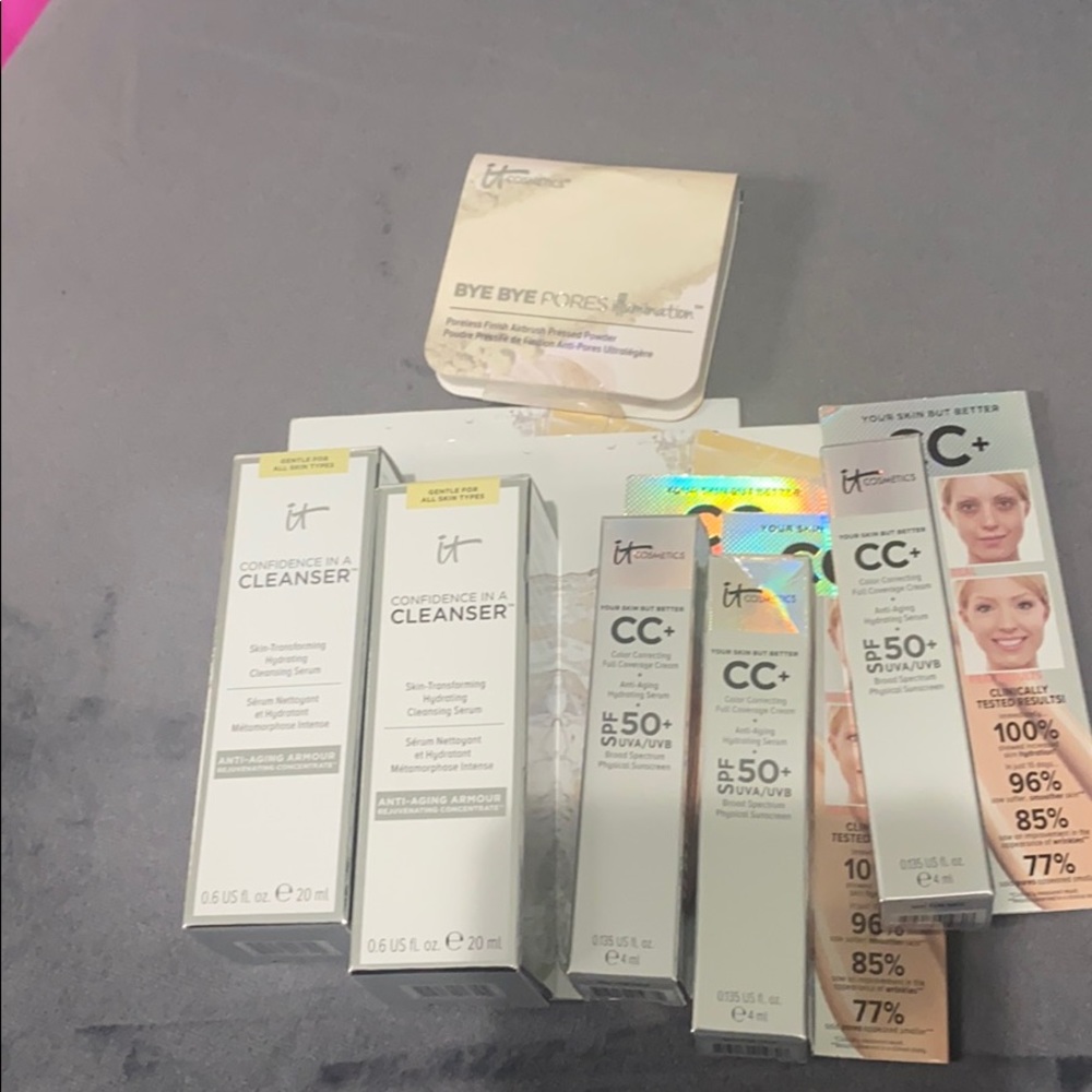 It cosmetic product all $25